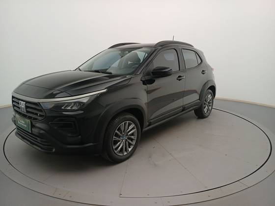 FIAT PULSE 1.3 FLEX DRIVE CVT FIAT PULSE 1.3 FLEX DRIVE CVT